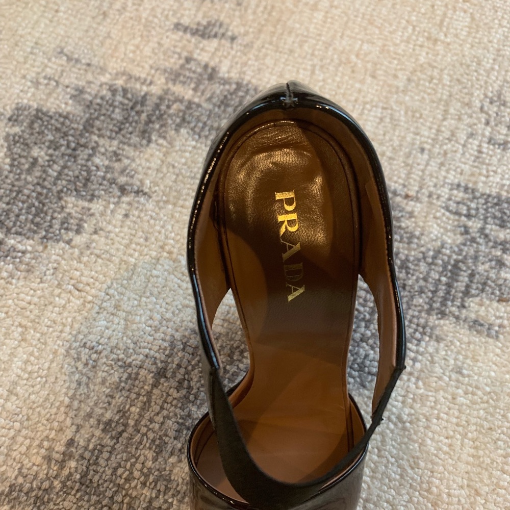 Prada High Heels - image 3